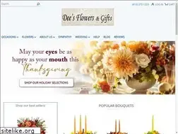 Sites similar to deesflowersandgifts.net