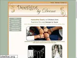 Sites similar to deesignsbydeena.com