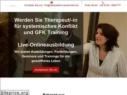 Sites similar to deeskalation-deutschland.de