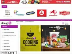 Sites similar to deeski.com