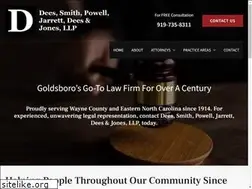 Sites similar to deeslaw.com