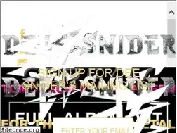 Sites similar to deesnider.com