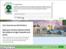 Sites similar to deesnursery.co.uk