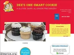 Sites similar to deesonesmartcookie.com