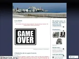 Sites similar to deesonosehabla.wordpress.com
