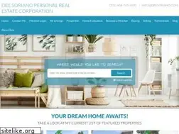 Sites similar to deesoriano.com