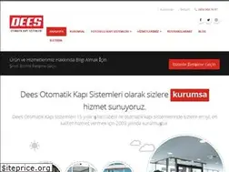 Sites similar to deesotomatikkapi.com