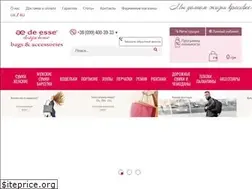Sites similar to deesse.com.ua