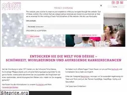 Sites similar to deesse.com
