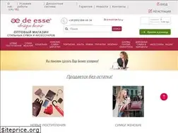 Sites similar to deesse.ua