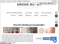Sites similar to deessebijoux.com