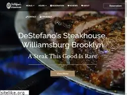 Sites similar to deesteakhouse.com