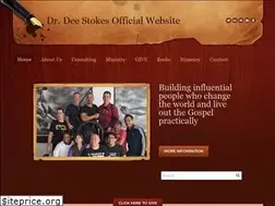 Sites similar to deestokes.org