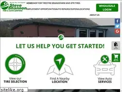 Sites similar to deestonetires.com