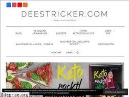 Sites similar to deestricker.com