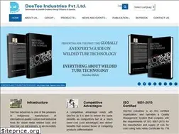 Sites similar to deeteegroup.com