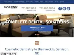 Sites similar to deeterdentalgroup.com