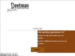 Sites similar to deetman-watersport.nl
