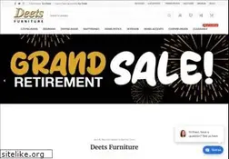 Sites similar to deetsfurniture.com