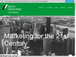 Sites similar to deetsindustries.com