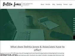 Sites similar to deettajones.com