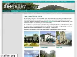 Sites similar to deevalley.com