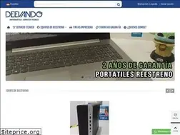 Sites similar to deevando.es