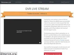 Sites similar to deeveeaar.com
