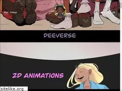 Sites similar to deeverse.com