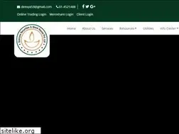 Sites similar to deevyaasecurities.com.np