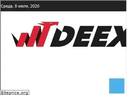 Sites similar to deex.blog