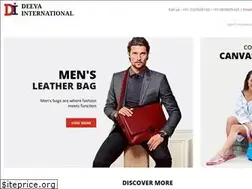 Sites similar to deeyabags.com