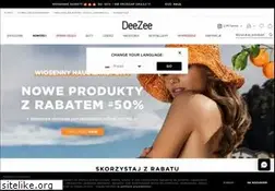 Sites similar to deezee.pl