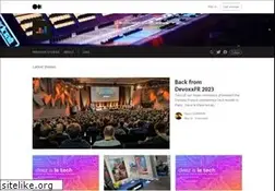 Sites similar to deezer.io