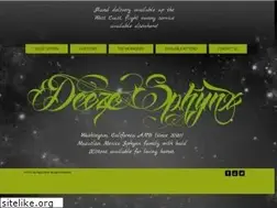 Sites similar to deezesphynx.com