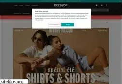 Sites similar to def-shop.fr