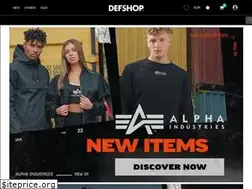 Sites similar to def-shop.ru