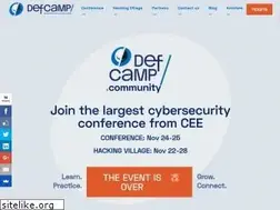 Sites similar to def.camp