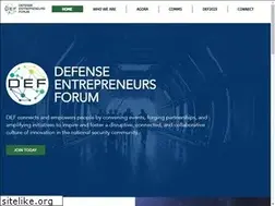 Sites similar to def.org