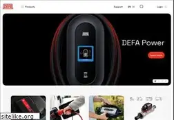 Sites similar to defa.com
