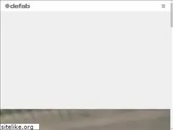 Sites similar to defab.com.au
