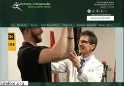 Sites similar to defabiochiropractic.com