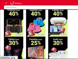 Sites similar to defabrica.com.mx
