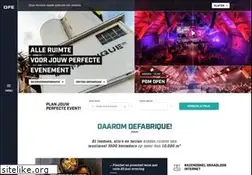 Sites similar to defabrique.nl