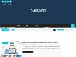 Sites similar to defacers.org