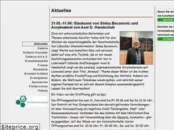 Sites similar to defacto-art.de