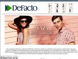 Sites similar to defacto-catalog.ru