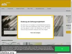 Sites similar to defacto.at