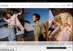 Sites similar to defacto.com