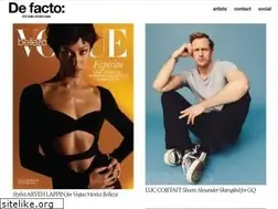 Sites similar to defactoinc.com